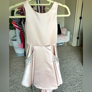 Rare Editions Girls Formal Dress